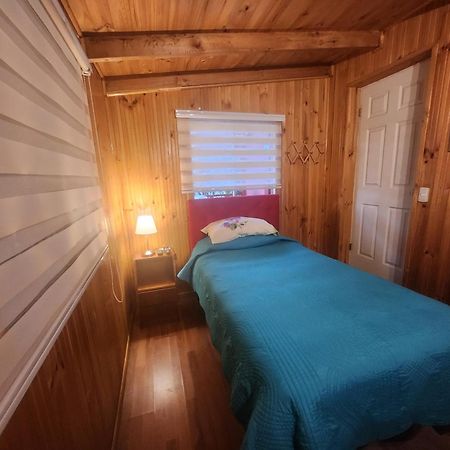 Hospedaje Mirador Quellón 外观 照片
