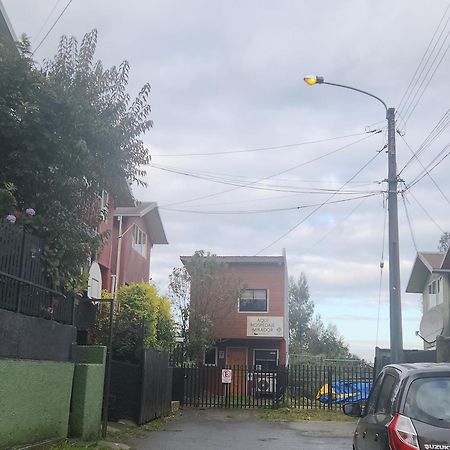 Hospedaje Mirador Quellón 外观 照片