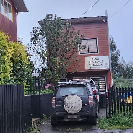 Hospedaje Mirador Quellón 外观 照片