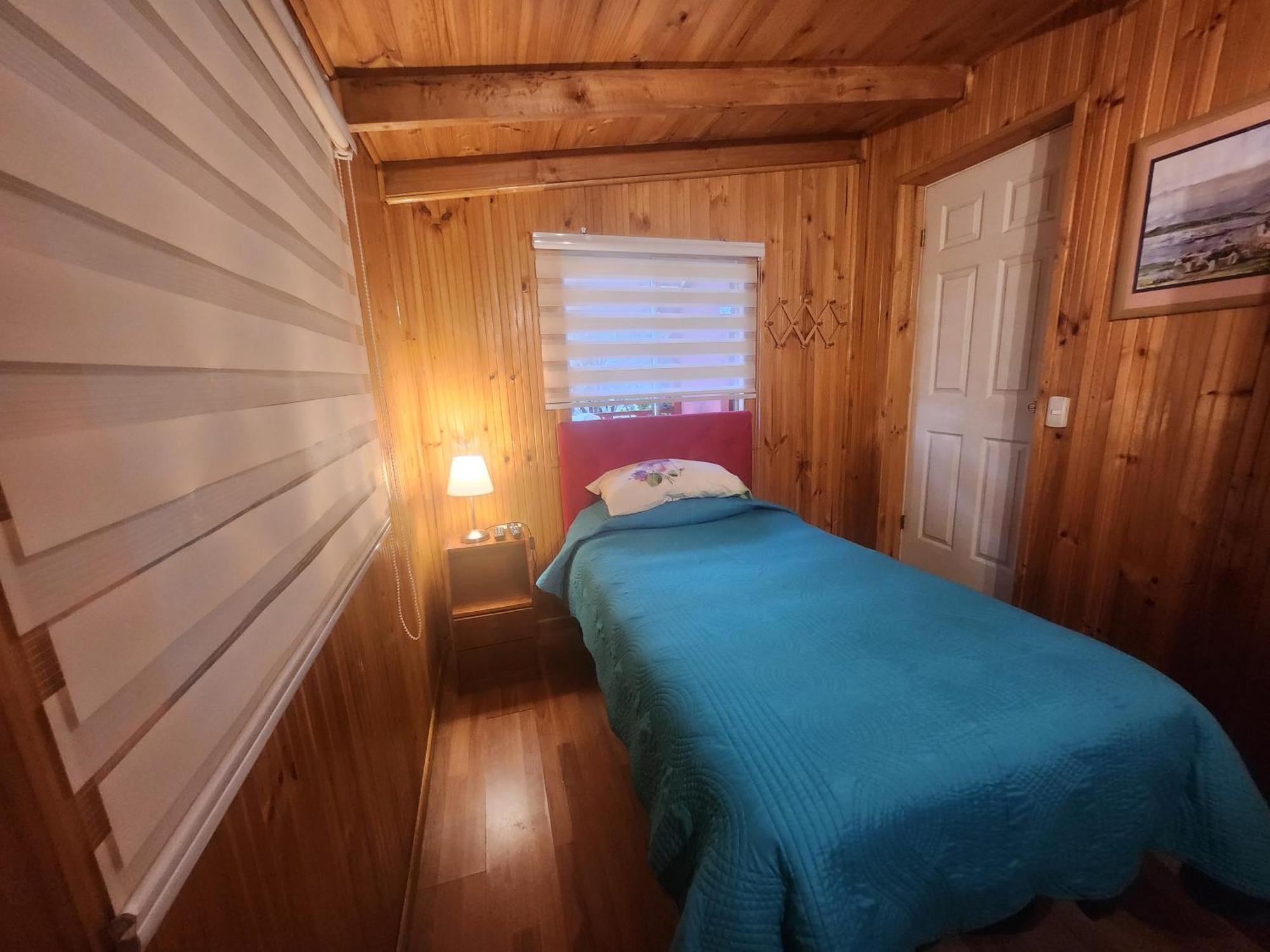 Hospedaje Mirador Quellón 外观 照片