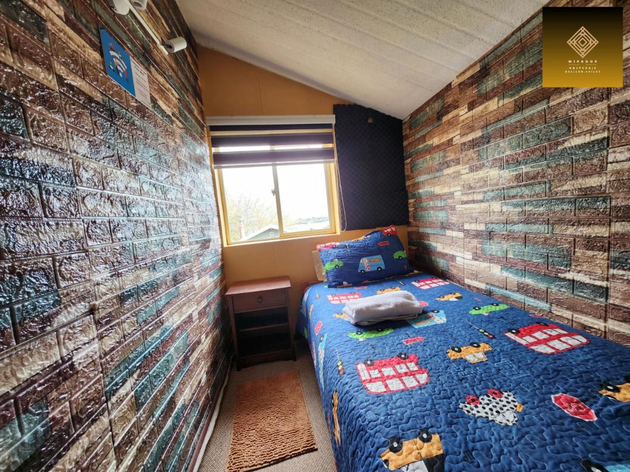 Hospedaje Mirador Quellón 外观 照片