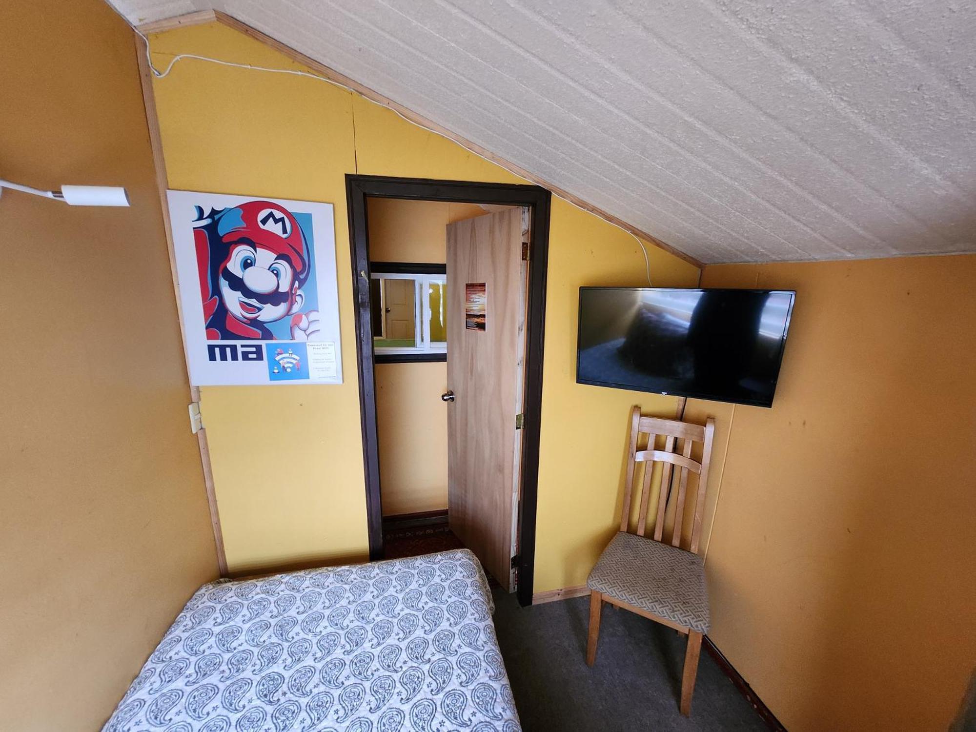 Hospedaje Mirador Quellón 外观 照片