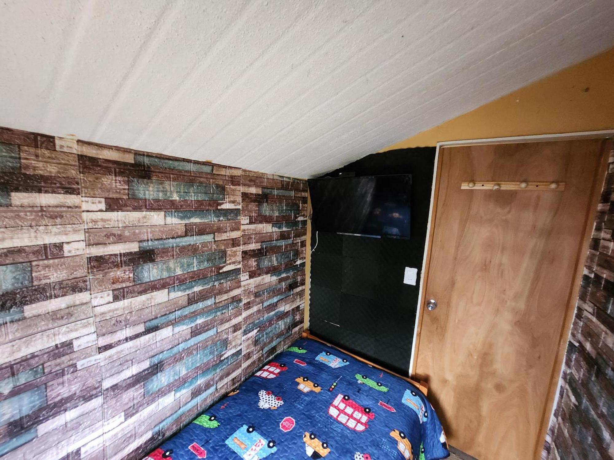 Hospedaje Mirador Quellón 外观 照片