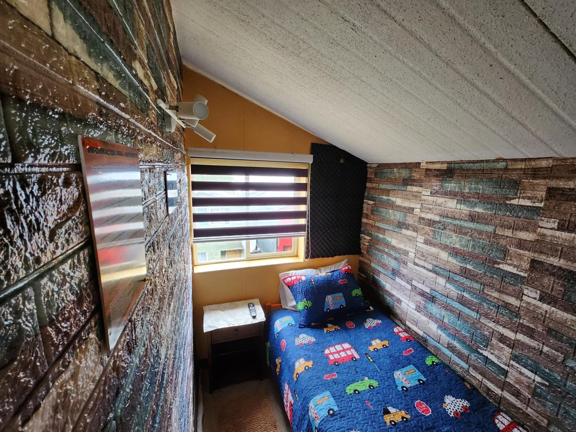 Hospedaje Mirador Quellón 外观 照片