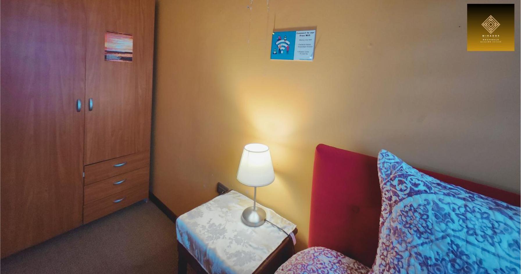 Hospedaje Mirador Quellón 外观 照片