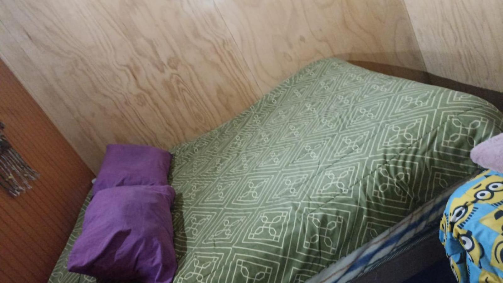 Hospedaje Mirador Quellón 外观 照片