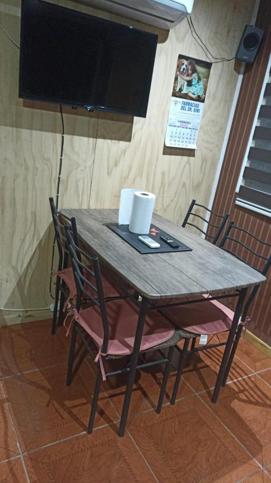 Hospedaje Mirador Quellón 外观 照片
